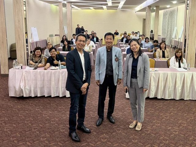 ภาพบรรยากาศ งานสัมมนา “From Chaos to Control: Transforming Construction Projects with Smart Document Management”