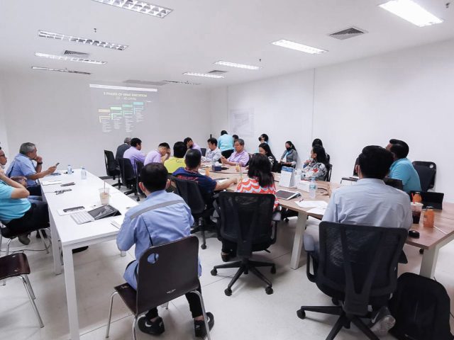 QConZoL Kick off Meeting