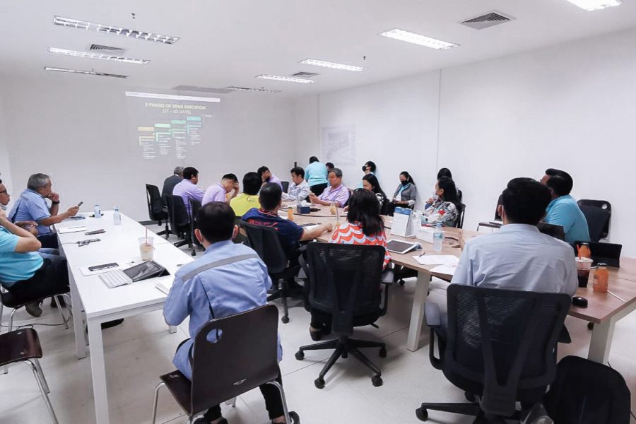 QConZoL Kick off Meeting