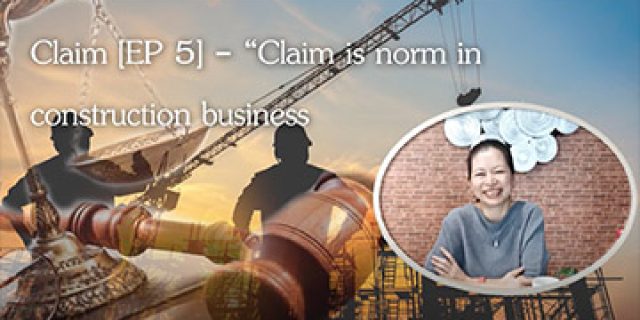 Ep.5 Claim is a norm in any construction