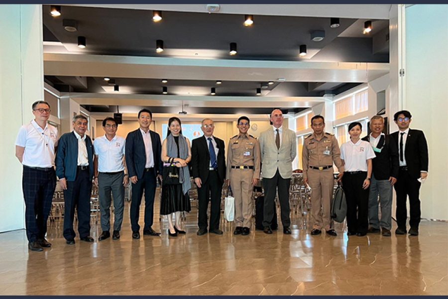 การเสวนาเรื่อง Construction Resolution by Expert Determination