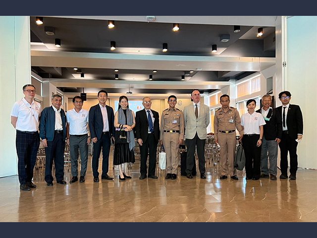 การเสวนาเรื่อง Construction Resolution by Expert Determination
