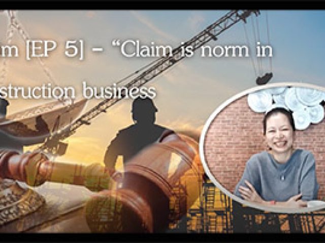 Ep.5 Claim is a norm in any construction