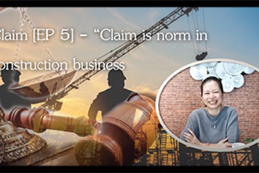 Ep.5 Claim is a norm in any construction