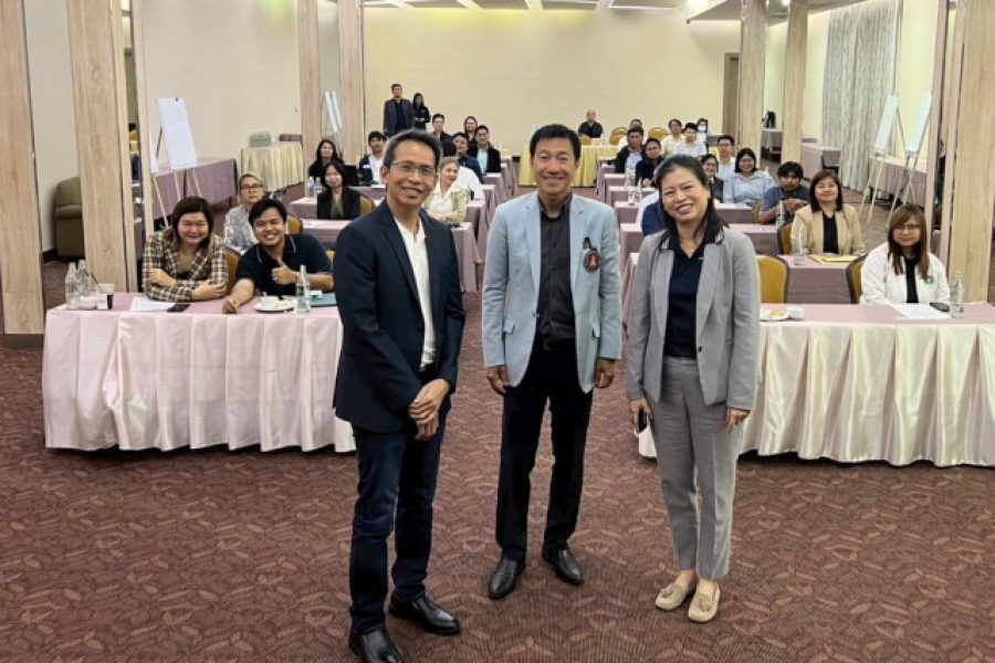 ภาพบรรยากาศ งานสัมมนา “From Chaos to Control: Transforming Construction Projects with Smart Document Management”